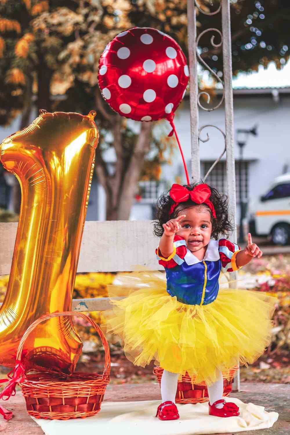 5 temas de festa infantil para meninas